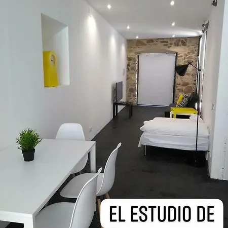 El Estudio De La Artista - El Casar De Leo Alburquerque Esterno foto