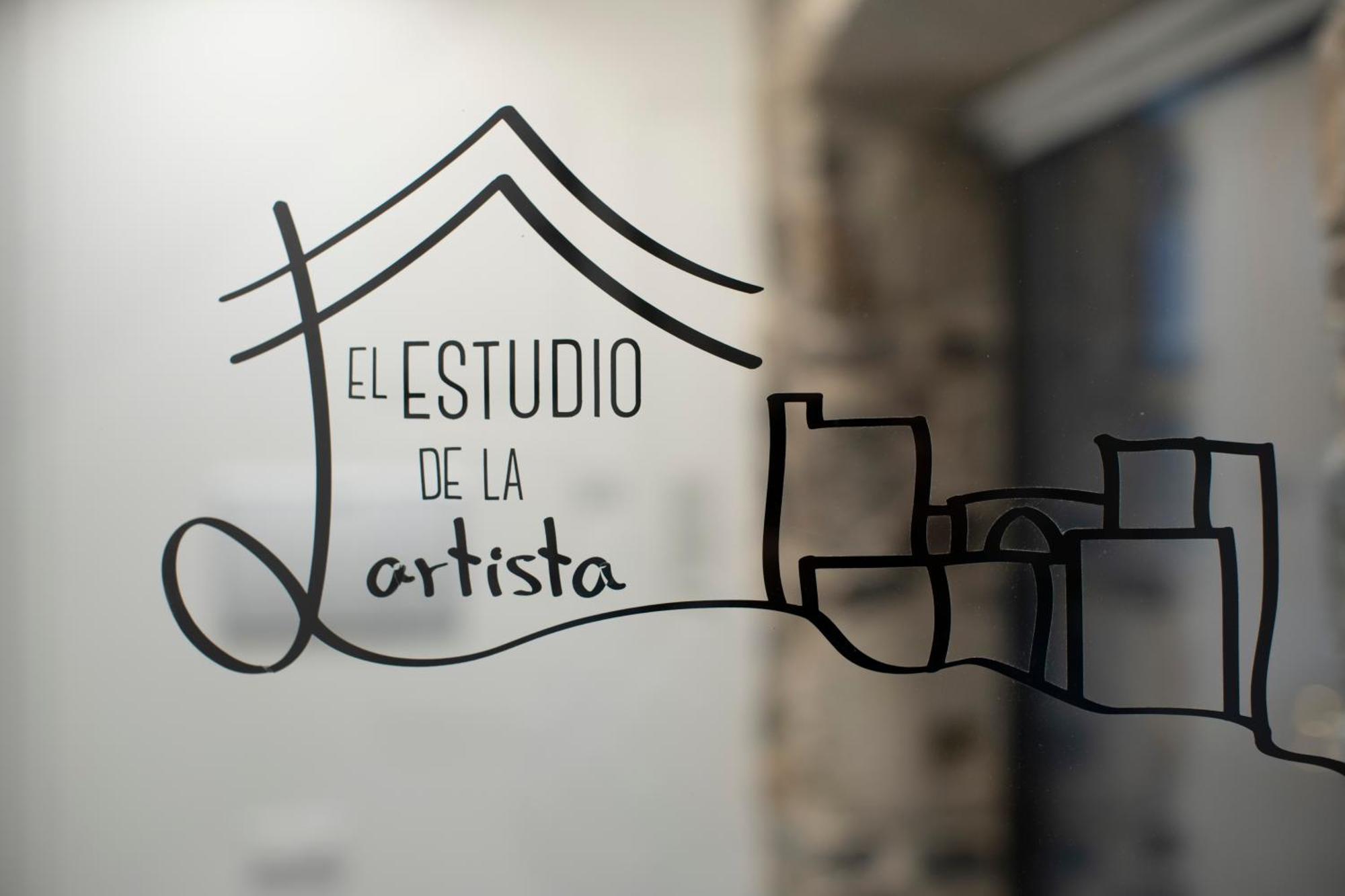El Estudio De La Artista - El Casar De Leo Holiday home Alburquerque