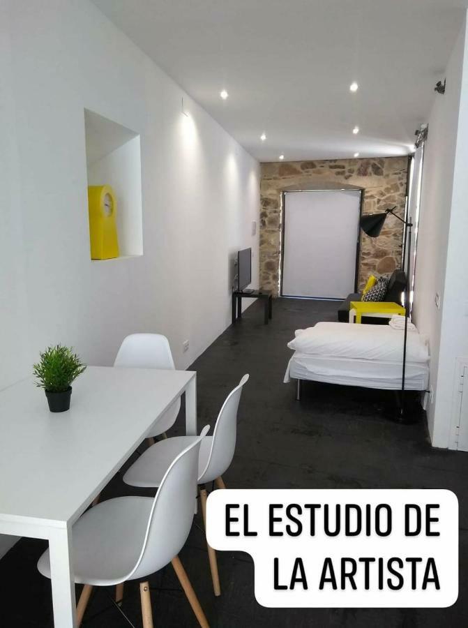 El Estudio De La Artista - El Casar De Leo Holiday home *